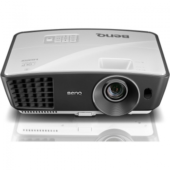 Videoproiector BenQ W750 DLP 1280x720 3D Ready 2500ANSI 13000:1 HDMI VGA S-Video USB