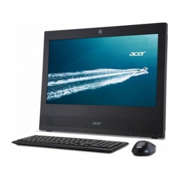 All In One PC Acer Veriton Z4710G 21.5" Full HD Touch Intel Core i3-4160 3.6GHz Haswell 4GB DDR3L HDD 500GB Intel HD Graphics Windows 8.1 Pro DQ.VM9EX.010