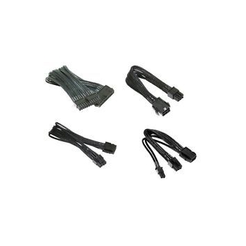 NZXT Premium Sleeved Cable Kit, cabluri incluse: CB-6V, CB-24P, CB-8P, CB-8V
