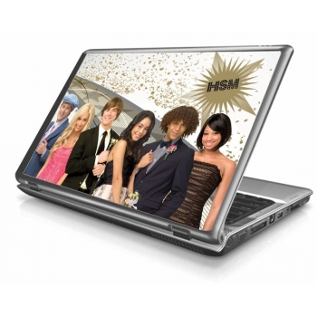 Skin Laptop Disney High School Musical 15" DSY-SK653