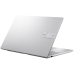 Laptop ASUS 15.6'' Vivobook 15 X1504VA, FHD, Procesor Intel Core 5 120U (12M Cache, up to 5.00 GHz), 16GB DDR5, 1TB SSD, Intel Graphics, No OS, Cool Silver X1504VA-BQ4595