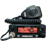 Statie radio CB President TRUMAN ASC - MEDIUM 40 CH AM/FM,Multi Norme,ASC,KEY BP TXMU092