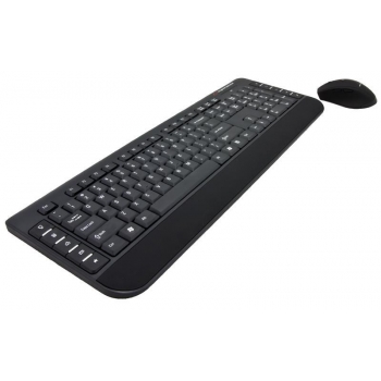 ESPERANZA Tastatura fara fir + Mouse USB EK120 | 2,4 GHz EK120 - 5901299900024 