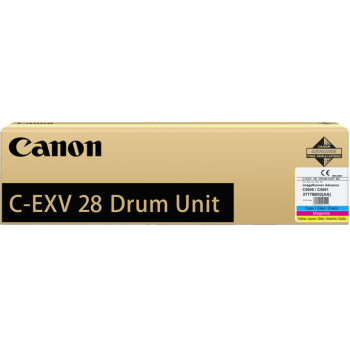 Unitate Cilindru Canon C-EXV28 Black 171000 Pagini for Canon IR C5045, IR C5045I, IR C5051, IR C5051I CF2776B003BA