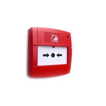 Buton de incendiu Bentel FC420CP adresabil de interior