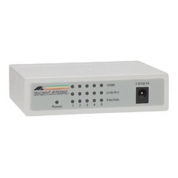 Switch Allied Telesis AT-FS705LE 5xRJ-45 10/100Mbps