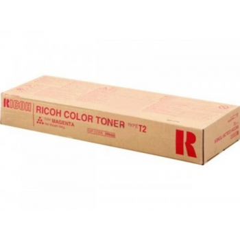Cartus Toner Ricoh Type T2 Magenta 17000 pagini for Ricoh Aficio 3224C 888485