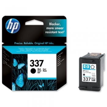 Cartus Cerneala HP Nr. 337 Black Vivera Ink 11 ml for Deskjet 5940, Deskjet 6940, Deskjet 6980, Photosmart D5160, OfficeJet 6310 AIO, OfficeJet H470, OfficeJet H470B, OfficeJet H470WBT, OfficeJet K7100, Photosmart 2575 AIO, Photosmart 8050, Photosmart 875