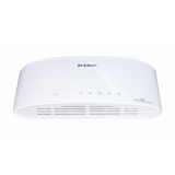 Switch D-Link DGS-1005D 5xRJ-45 10/100/1000Mbps