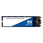WD Blue SSD M.2 SATA 2TB SATA/600, 560/530 MB/s, 3D NAND