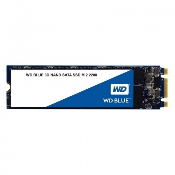 SSD WD Blue 3D NAND 250GB M.2 SATA3 80mm WDS250G2B0B