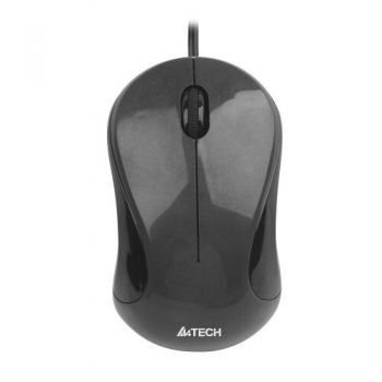 Mouse A4Tech N-400 V-Track 3 Butoane USB Gray N-400-1