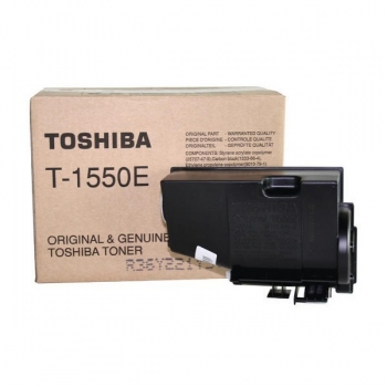 Cartus Toner Toshiba T-1550E Black 7000 Pagini for BD 1550, BD 1560