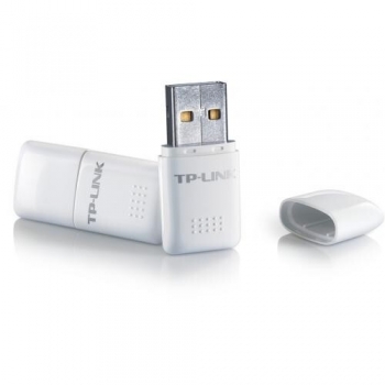Adaptor Wireless N TP-LINK TL-WN723N 150Mbps USB 2.0