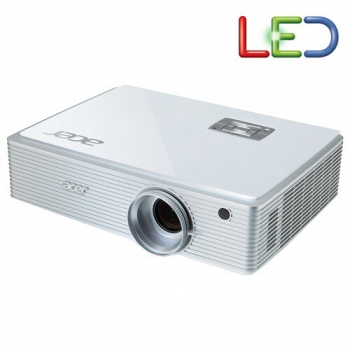 Videoproiector Acer K520 DLP LED / Laser 1024x768 2000ANSI 100000:1 MR.JES11.001