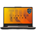 Laptop ASUS Gaming 15.6'' TUF A15 FA506NCG, FHD 144Hz, Procesor AMD Ryzen 7 7445HS (16M Cache, up to 4.7 GHz), 16GB DDR5, 512GB SSD, GeForce RTX 3050 4GB, No OS, Graphite Black FA506NCG-HN211