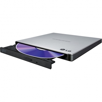 Unitate Optica Externa LG GP57ES40 USB 2.0 Silver Retail