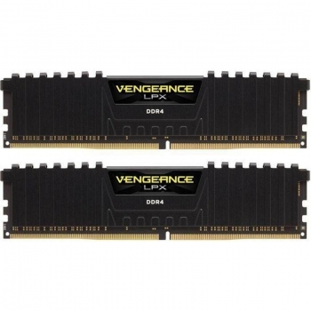 Memorie RAM Corsair Vengeance LPX KIT 2x16GB DDR4 2666MHz CL16 CMK32GX4M2A2666C16