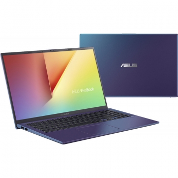 Laptop Asus VivoBook X512FA-EJ991 Intel Core i3-8145U up to 3.9 GHz , RAM 4GB DDR4 SSD 256GB M.2 Intel UHD Graphics 620 15.6" FHD