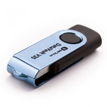 Memorie USB Serioux DataVault V35 16GB USB 2.0 SFUD16V35