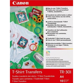 Folie Transfer Termic Canon TR301 A4 BS8938A001AA