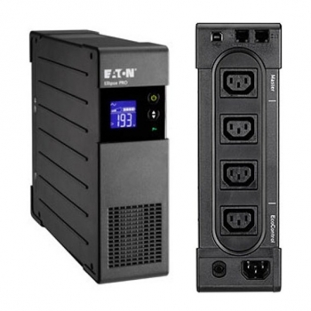 UPS Eaton Ellipse PRO 850VA 510W Interactiv cu AVR si Management ELP850IEC