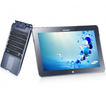 Tableta Samsung ATIV Smart PC XE500T1C-G01RO Intel Atom Dual Core Z2760 1.5GHz 11.6" 1366x768 2GB RAM memorie interna 64GB Windows 8