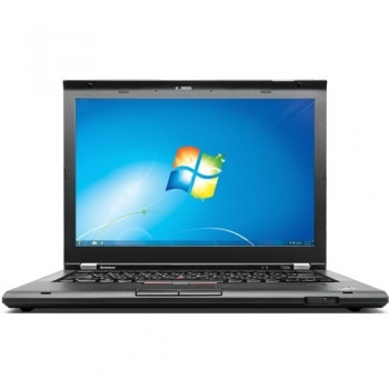 Laptop Lenovo ThinkPad T430i Intel Core i3 Ivy Bridge 3120M 2.5GHz 4GB DDR3 HDD 500GB nVidia NVS 5400M 1GB 14" HD+ Windows 7 Pro 64bit N1TD4RI