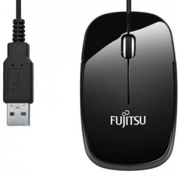 Mouse Fujitsu M410 Optic 2 Butoane Black S26381-K453-L100