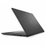 Laptop Dell Vostro 3520, 15.6 inch 1920 x 1080, Intel Core i5-1235U 10 C / 12 T, 4.7 GHz, 12 MB cache, 15 W, 8 GB RAM, 512 GB SSD, Intel Iris Xe Graphics, Linux
