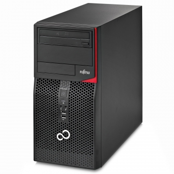 Sistem PC Fujitsu Esprimo P420 E85+ Intel Core i5-4460 up to 3.4GHz Haswell 4GB DDR3 HDD 1TB Intel HD Graphics VFY:P0420P55A5RO