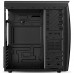 Carcasa Middle Tower Floston Red Fire fara sursa ventilatoare 2x 120mm 2x USB 2.0 1x USB 3.0 2x jack 3.5mm