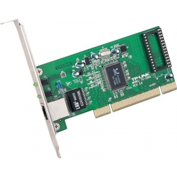 Placa de retea TP-LINK TG-3269 1xRJ-45 10/100/1000 Mbps PCI