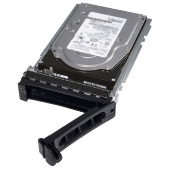 Dell HDD 600GB 15K RPM SAS 6Gbps 2.5in Hot-plug Hard Drive,13G,CusKit