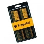 DIMM DDR4/2133 16384M (kit 2x 8192M) dual channel kit ZEPPELIN (retail)