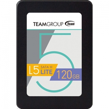 SSD TeamGroup L5 Lite 120GB SATA3 2.5" 7mm T2535T120G0C101