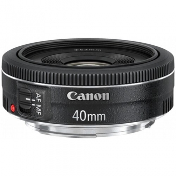 Obiectiv foto Canon EF 40mm f/2.8 STM AC6310B005AA