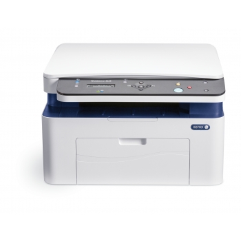 Multifunctional laser monocrom Xerox WorkCentre 3025BI, Wireless, A4 3025V-BI