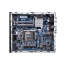 Desktop PC Shuttle Barebone XPC slim DH610,fara procesor, LGA 1700, fara RAM, fara stocare, fara unitate optica, sursa 120 W, fara sistem de operare