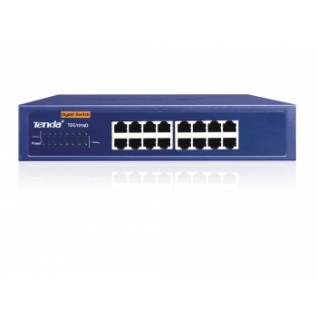 Switch Tenda TEG1016D 16xRJ-45 10/100/1000Mbps