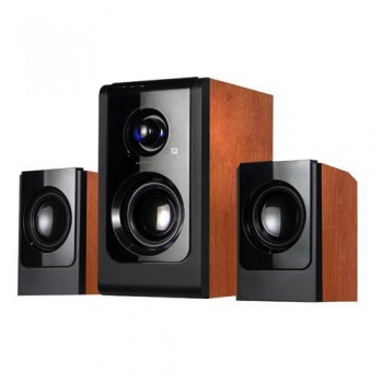 Boxe 2.1 Serioux SoundBoost HT2100C 6W RMS Lemn cherry SBHT2100C