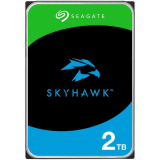 HDD Seagate SkyHawk Surveillance, 2TB, 5400RPM, SATA3, 256MB ST2000VX017