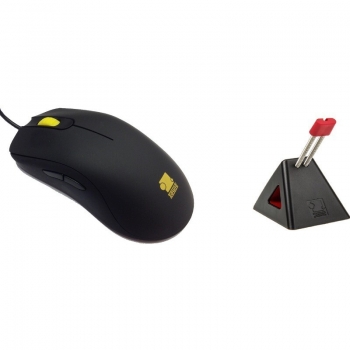 Mouse Zowie FK1 Optic 7 butoane 3200dpi USB + Camade Black Red ZOWFK1/CAMADE