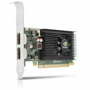 Placa Video PNY nVidia Quadro NVS 310 512MB GDDR3 64bit PCI-E x16 2.0 2x DisplayPort VCNVS310DVI-PB