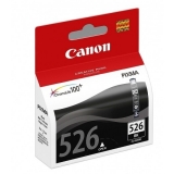 Cartus Cerneala Canon CLI-526BK Black for Pixma IP4850, MG5150, MG5250, MG6150, MG8150, MX885 BS4540B001AA