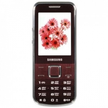 Samsung C3530 Wine Red SAMC3530WR