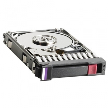 HDD Server HP 500GB 7200rpm 2.5" SAS Hot-Plug 652745-B21