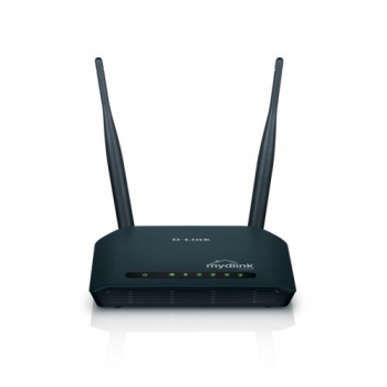 Router Wireless N D-Link DIR-605L 300Mbps 4xLAN + 1xWAN