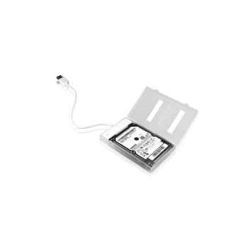 Adaptor RaidSonic Icy Box IB-AC603 2.5inch SATA HDD - USB 2.0