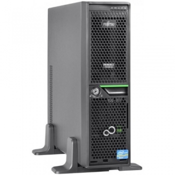 Server Fujitsu Primergy TX120 S3 Tower Intel Xeon E3-1220 3.1GHz RAM 4GB DDR3 HDD 500GB PY-T120S3LFF-E30450N